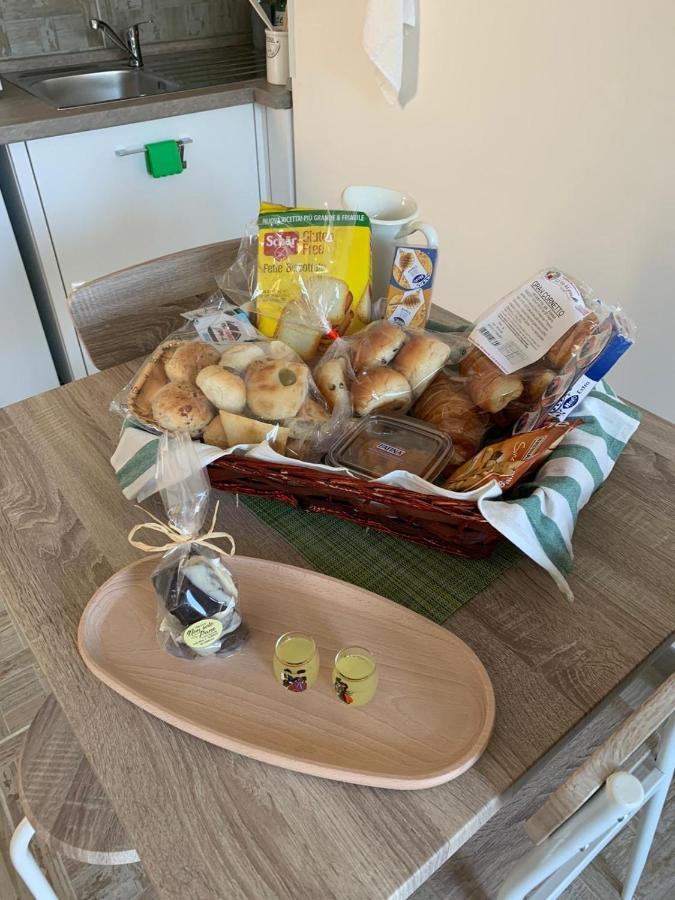 Sunrise Luxury Experience Bed & Breakfast Piano di Sorrento Bagian luar foto