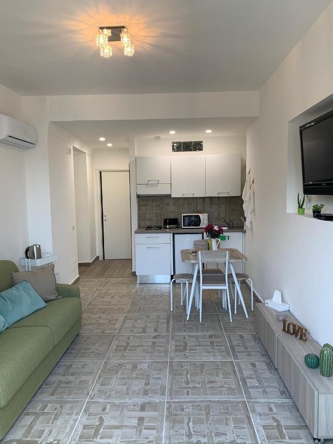 Sunrise Luxury Experience Bed & Breakfast Piano di Sorrento Bagian luar foto