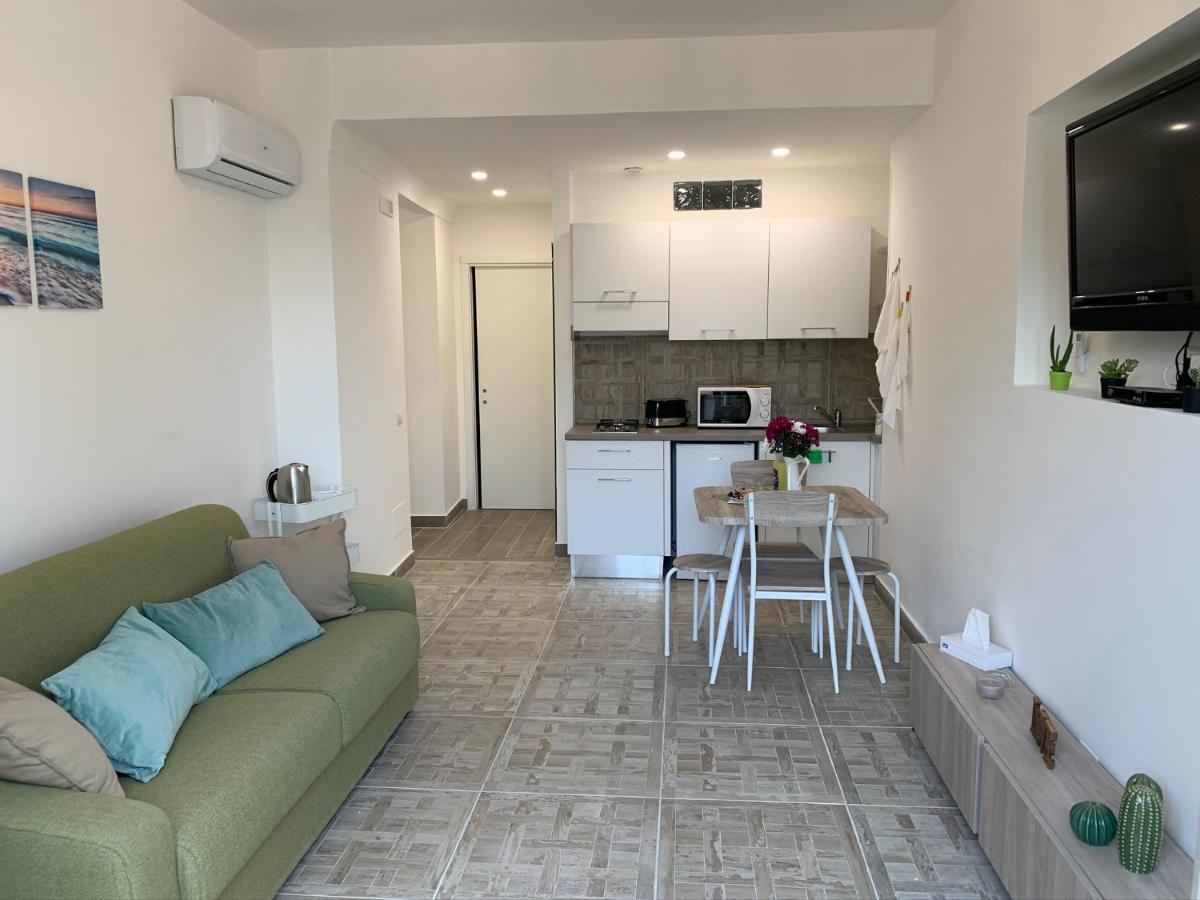 Sunrise Luxury Experience Bed & Breakfast Piano di Sorrento Bagian luar foto