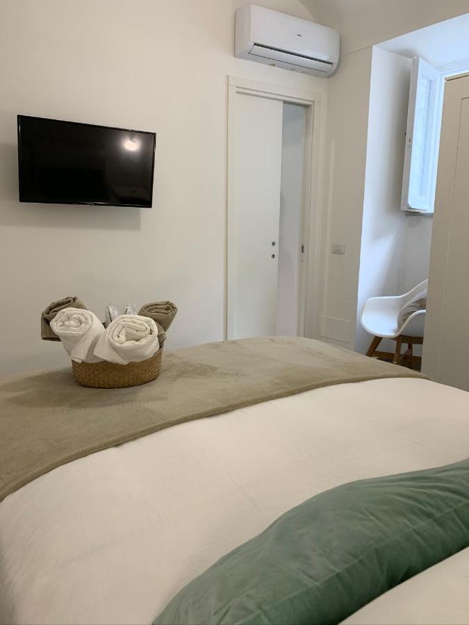 Sunrise Luxury Experience Bed & Breakfast Piano di Sorrento Bagian luar foto