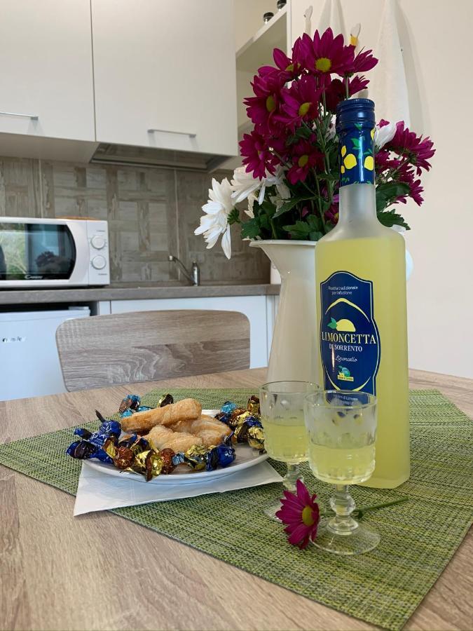Sunrise Luxury Experience Bed & Breakfast Piano di Sorrento Bagian luar foto
