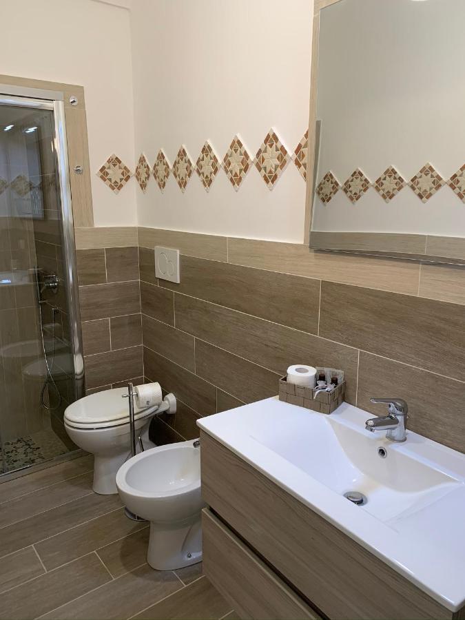 Sunrise Luxury Experience Bed & Breakfast Piano di Sorrento Bagian luar foto