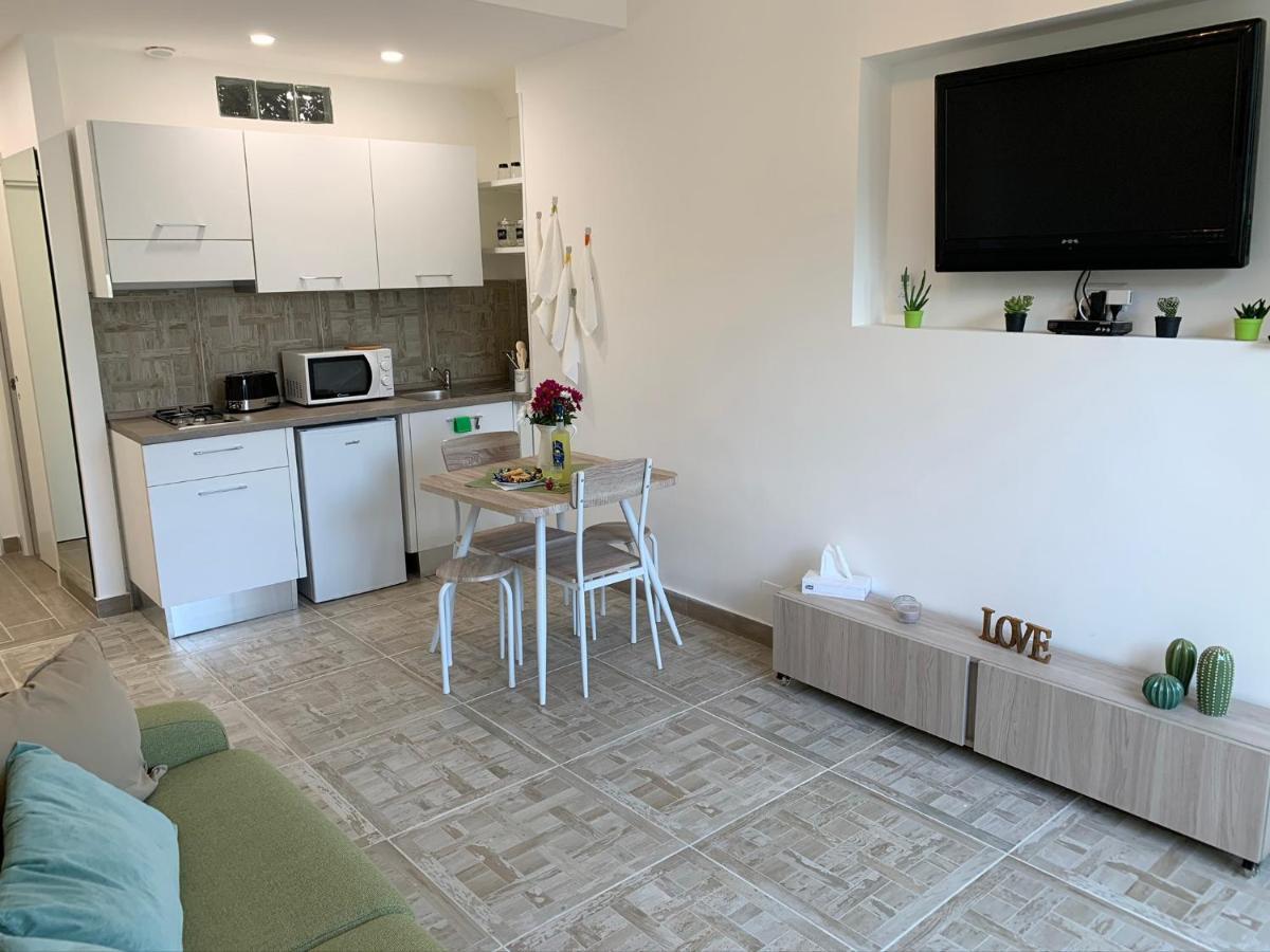 Sunrise Luxury Experience Bed & Breakfast Piano di Sorrento Bagian luar foto