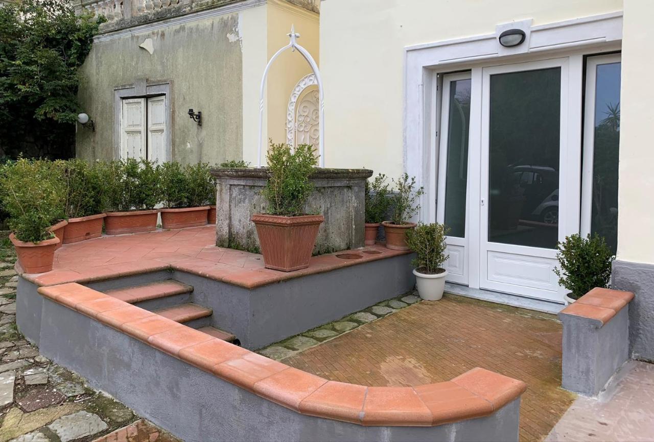 Sunrise Luxury Experience Bed & Breakfast Piano di Sorrento Bagian luar foto